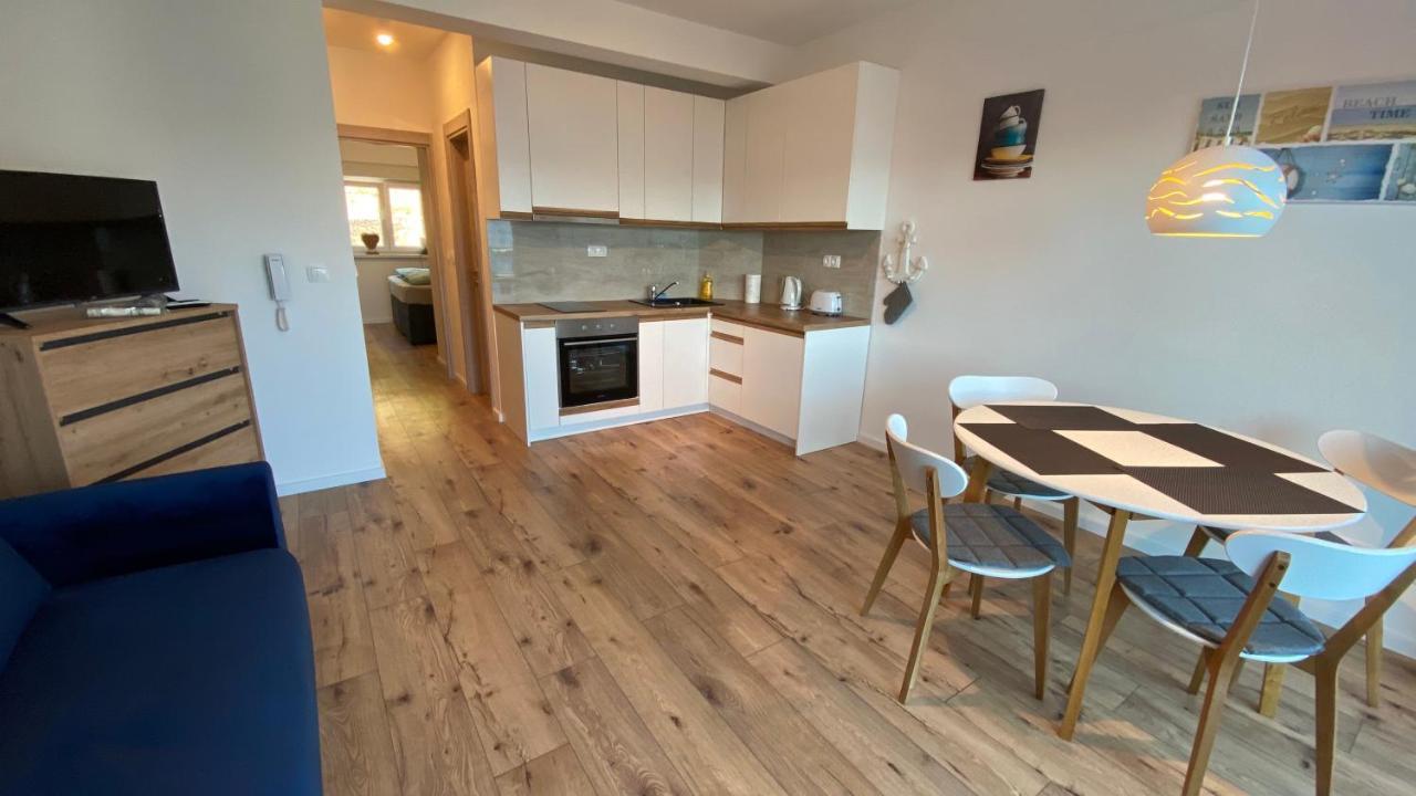 Apartments Elena Lokva Rogoznica Extérieur photo