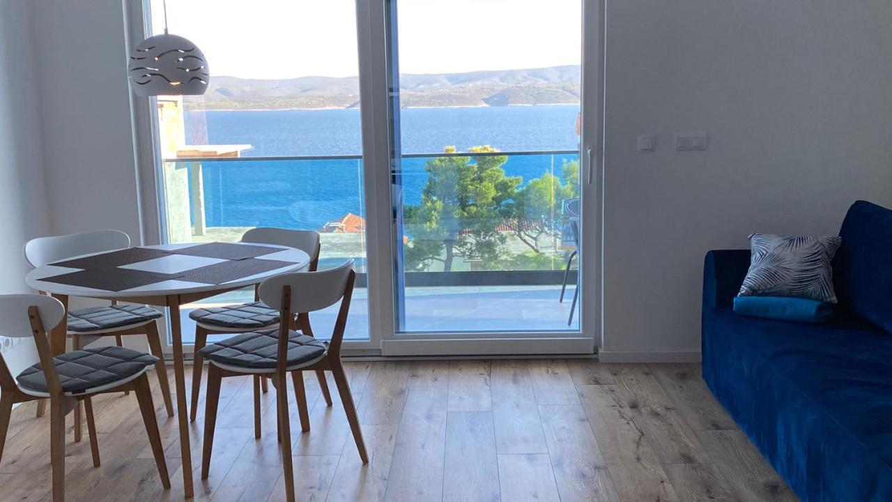 Apartments Elena Lokva Rogoznica Extérieur photo