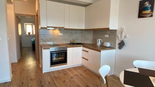 Apartments Elena Lokva Rogoznica Extérieur photo
