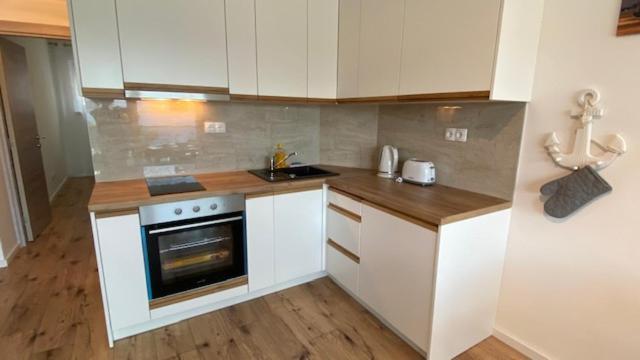 Apartments Elena Lokva Rogoznica Extérieur photo