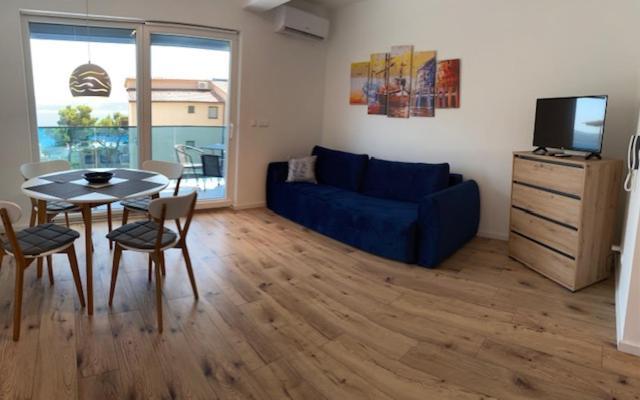 Apartments Elena Lokva Rogoznica Extérieur photo