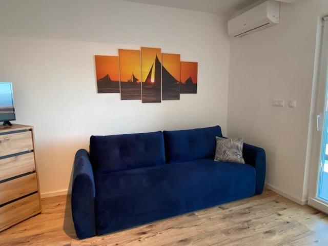 Apartments Elena Lokva Rogoznica Extérieur photo